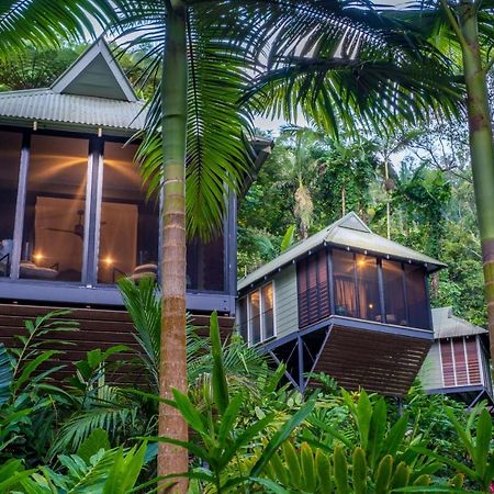 Daintree Ecolodge Eksteriør billede