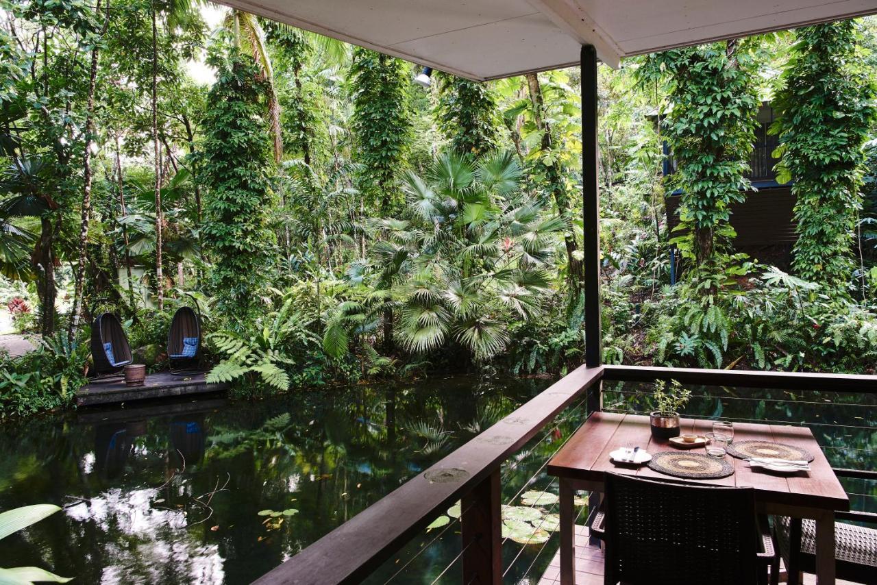 Daintree Ecolodge Eksteriør billede