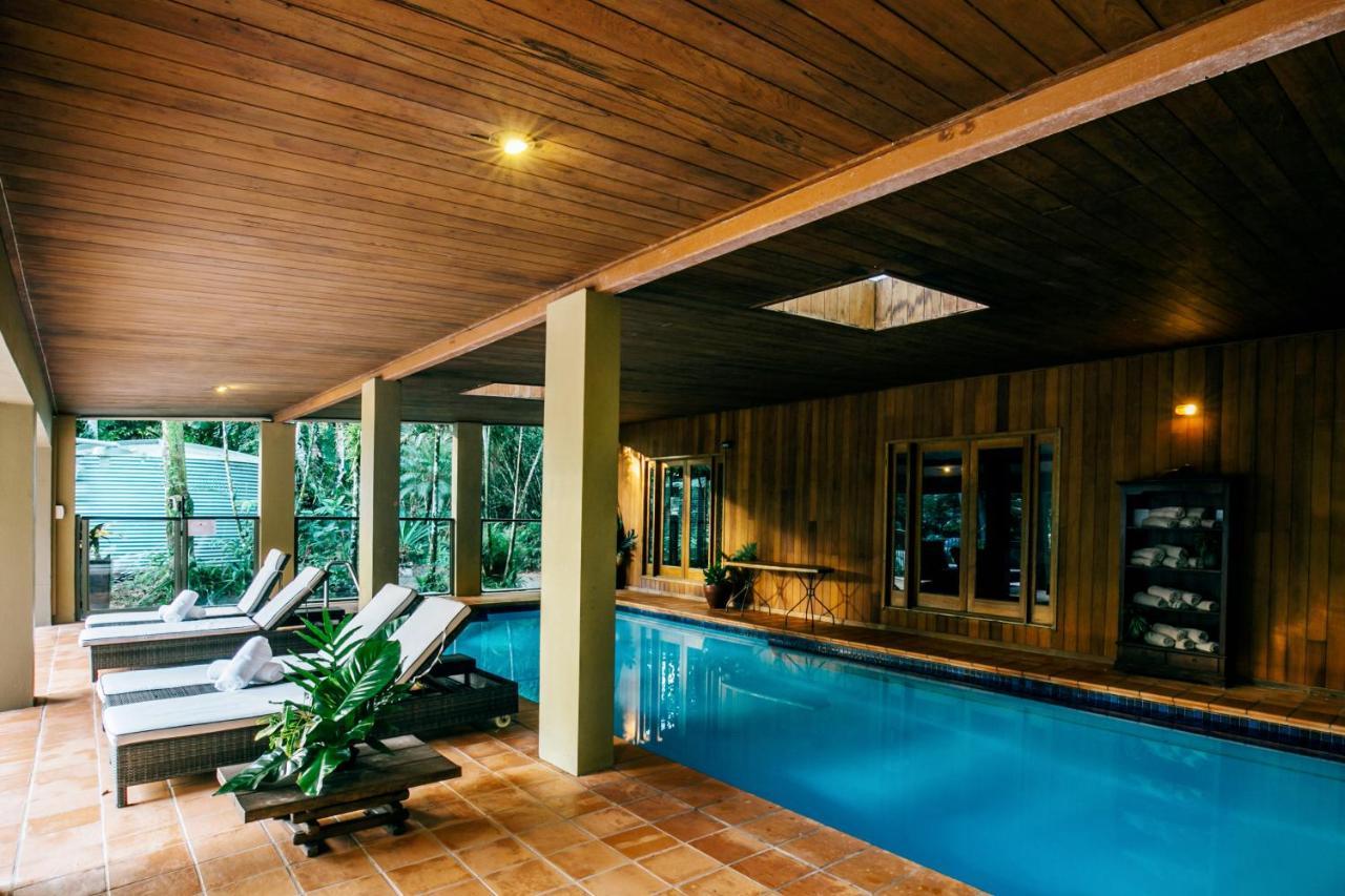 Daintree Ecolodge Eksteriør billede
