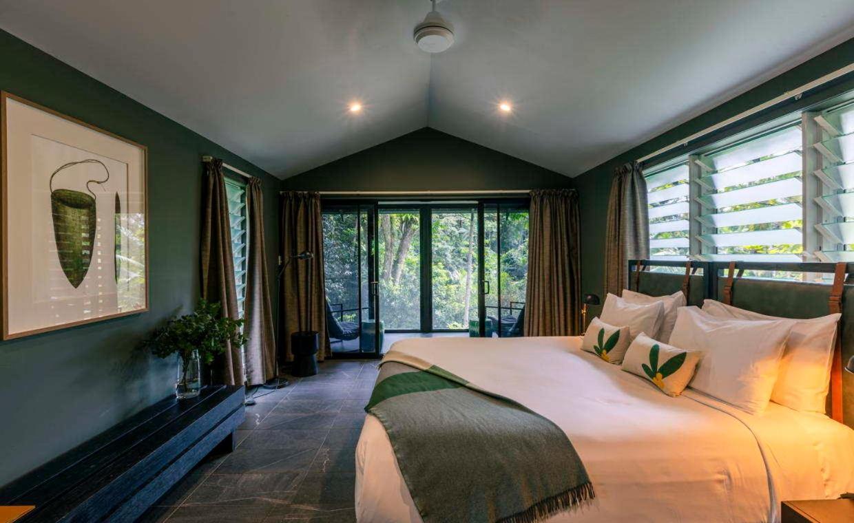 Daintree Ecolodge Eksteriør billede