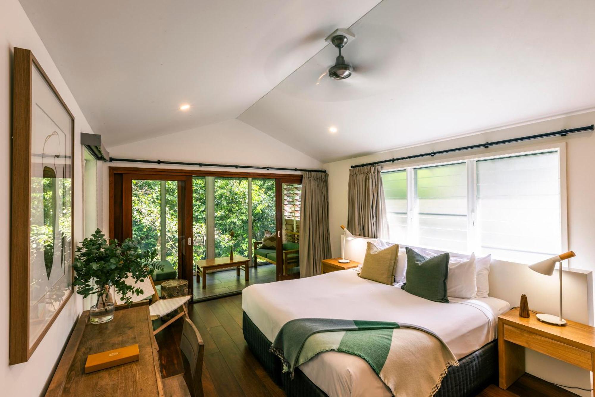 Daintree Ecolodge Eksteriør billede