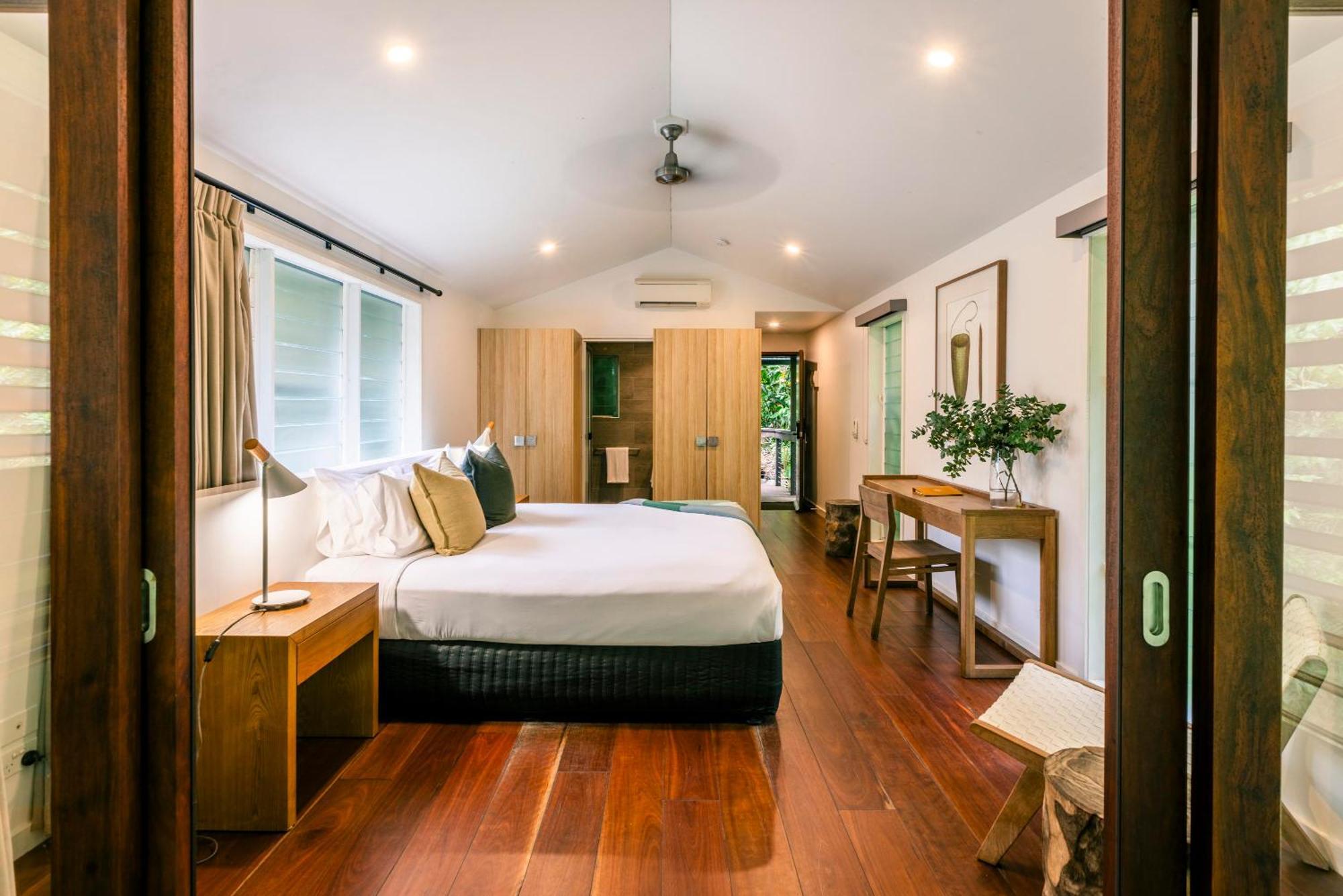 Daintree Ecolodge Eksteriør billede