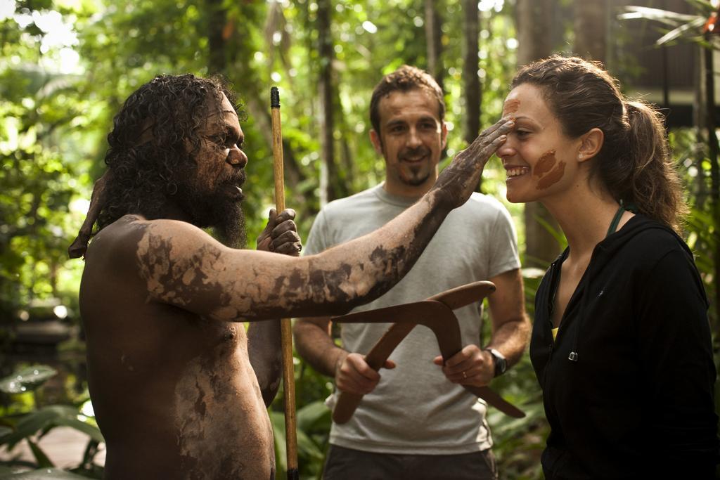 Daintree Ecolodge Eksteriør billede