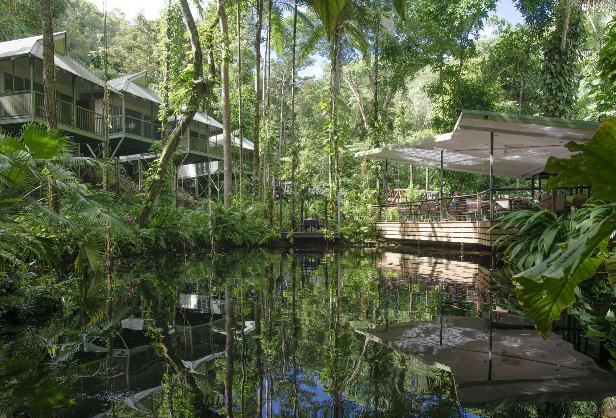 Daintree Ecolodge Eksteriør billede