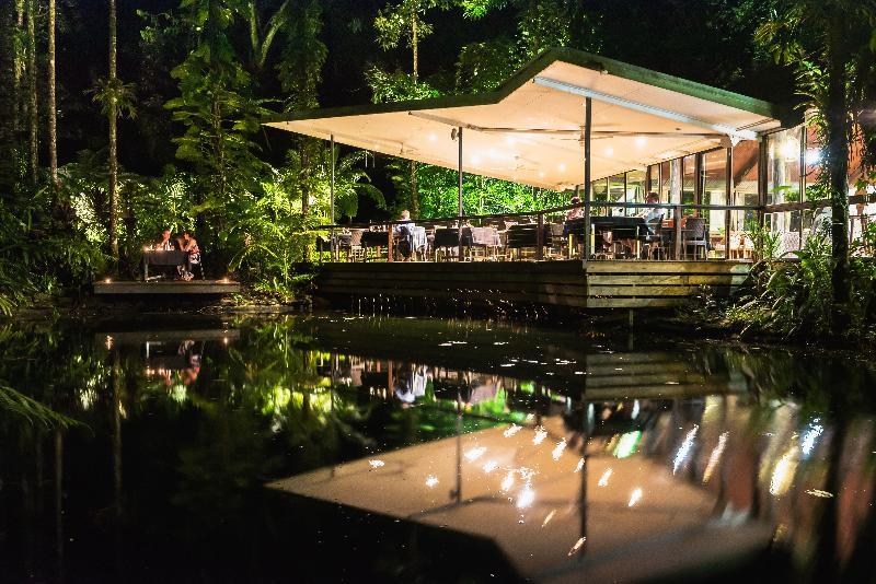 Daintree Ecolodge Eksteriør billede