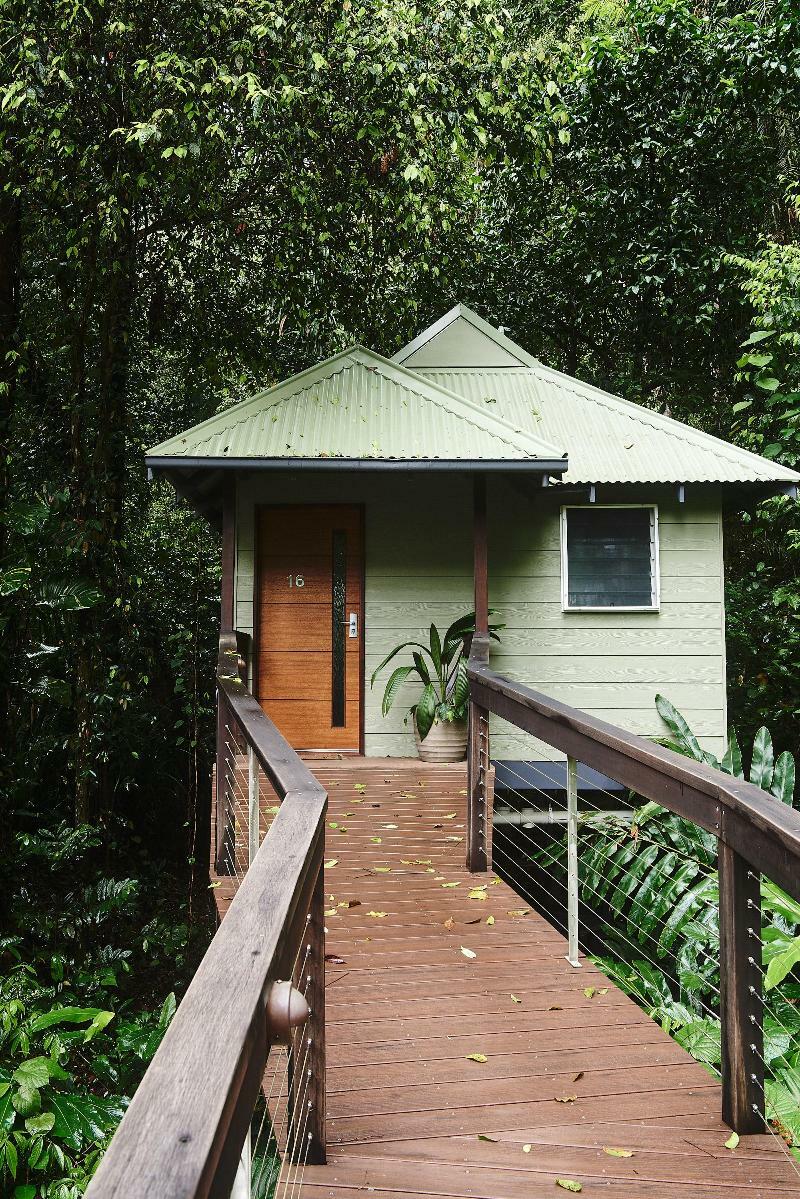 Daintree Ecolodge Eksteriør billede