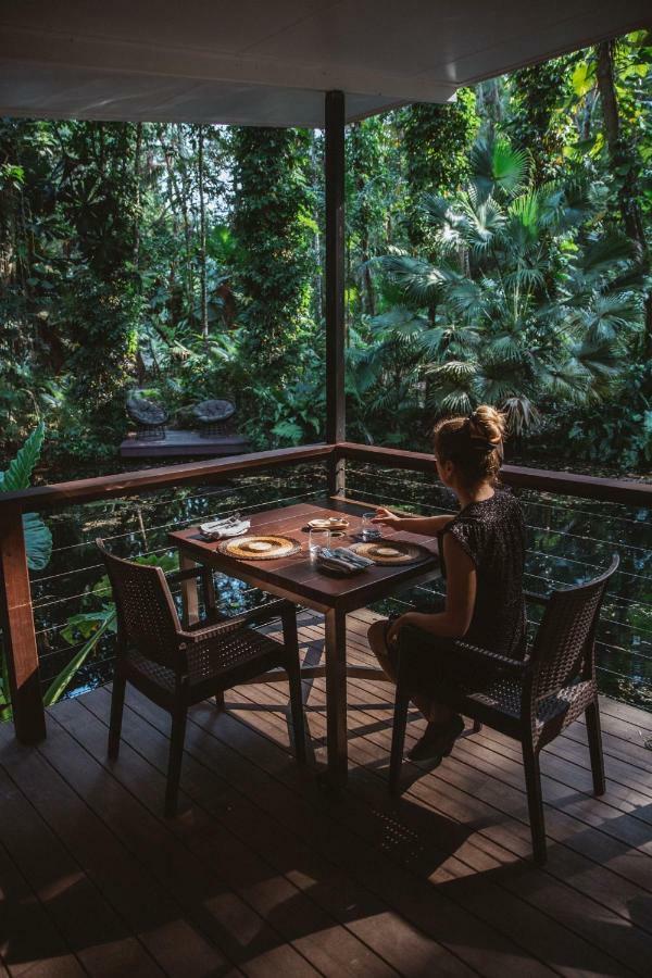 Daintree Ecolodge Eksteriør billede