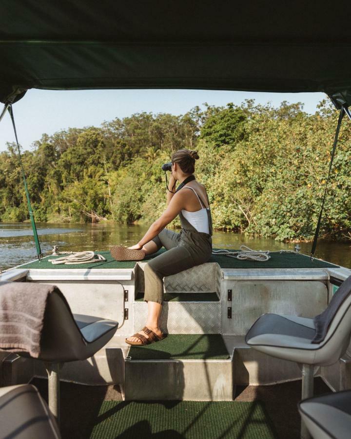 Daintree Ecolodge Eksteriør billede