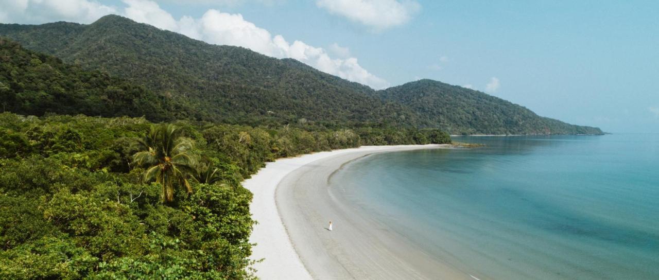 Daintree Ecolodge Eksteriør billede