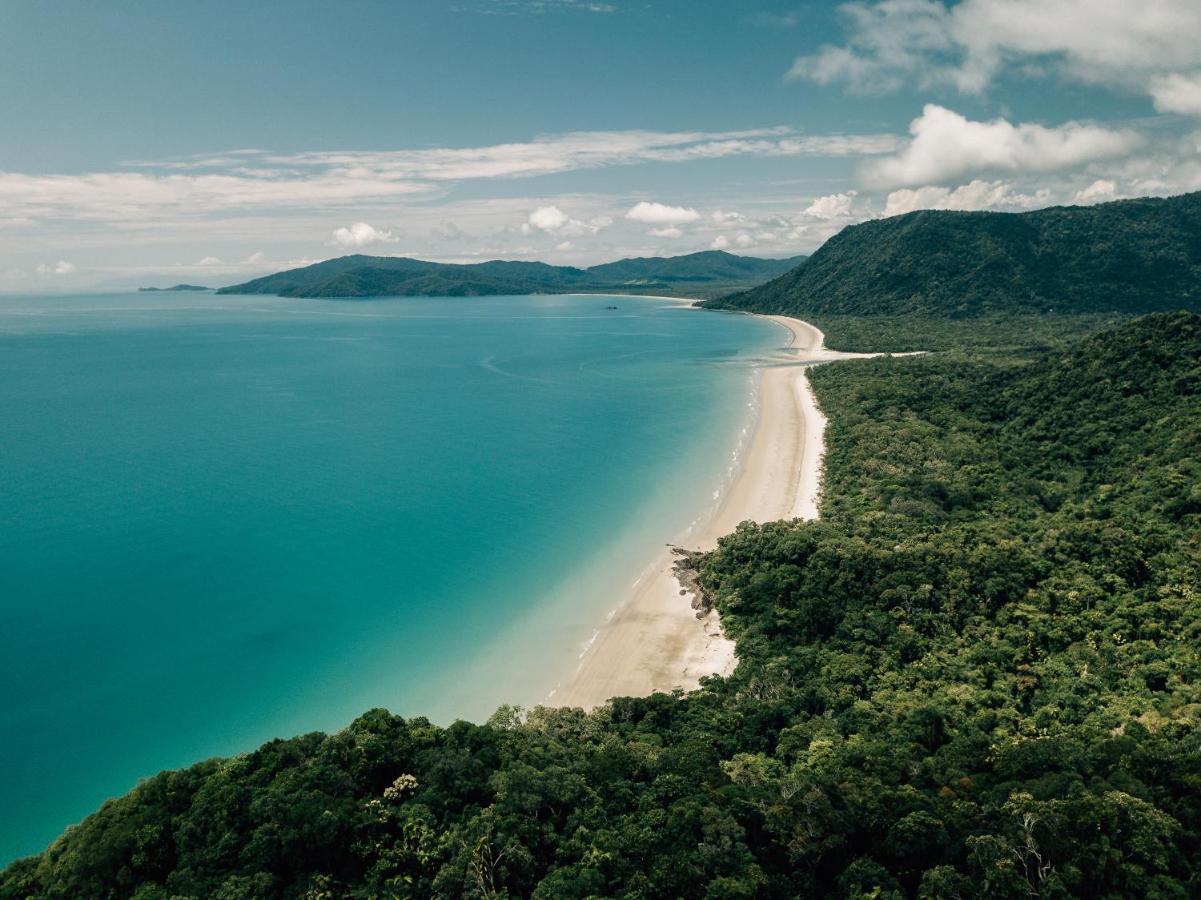 Daintree Ecolodge Eksteriør billede